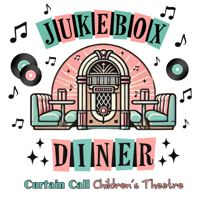 Jukebox Diner Final Logo - WHITE Background